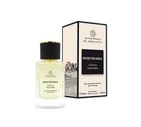 Agua de perfume intenso para hombre 50 ml. Aromas de Andalucía (Inolvidable- cítricos especiados)