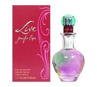 Agua de perfume Jennifer Lopez Live para mujeres 100 ml