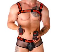 Agua de Perfume Masculina | Tres Fragancias Únicas - noestabu.com