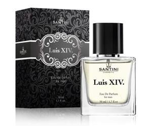 Agua de perfume para hombre SANTINI - Luis XIV., 50 ml