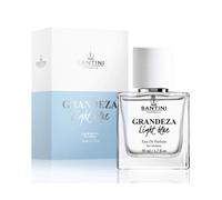 Agua de perfume para mujer SANTINI - Grandeza Light Blue, 50ml