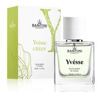 Agua de perfume para mujer SANTINI - Green Yvésse, 50 ml