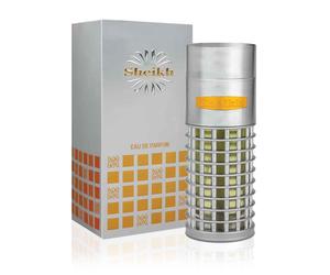 Agua de perfume unisex Al Haramain Sheikh 85 ml