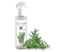 Agua de Romero, Desmaquillante Limpiador Facial, Tonico Facial, Piel Grasa y Acneica, Reductor de Imperfecciones, Regulador Sebo, Fortalecedor y Estimulador Crecimiento Cabello - 200 ml