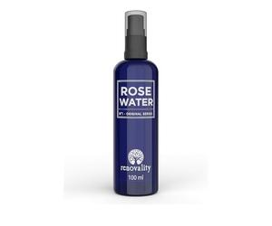 Agua de rosas 100 ml Renovalidad Hecho en República Checa