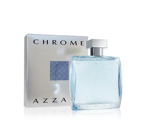 Agua de tocador Azzaro Chrome para hombres 200 ml