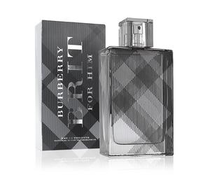 Agua de tocador Burberry Brit For Men para hombres 100 ml