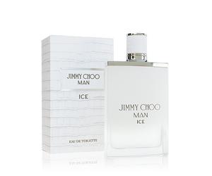 Agua de tocador Jimmy Choo Man Ice 50 ml para hombres
