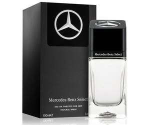 Agua de tocador Mercedes-Benz Select para hombre 100 ml