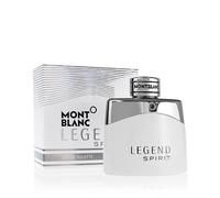 Montblanc Legend Spirit Eau De Toilette Spray 100ml