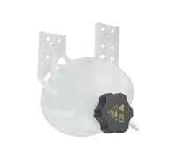 agua Depósito de expansión Compatible Con Fiat Para 500X 2016 2017 2018 Accesorios Reparación Depósito Expansión Radiador Refrigerante OE: 68289857AA