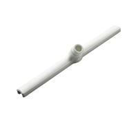 Agua deslizante HAUG Cuerpo fibra de vidrio blanco 42 cm ancho Adecuado Después de HACCP & lebensmittelecht