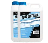 Agua Destilada Luccy 10 Litros