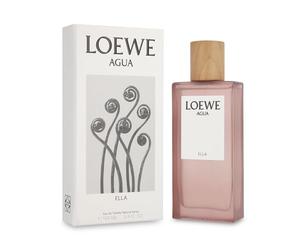 Agua Ella de LOEWE para mujer - Spray EDT de 3.4 onzas