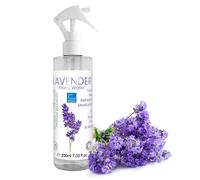 Agua Floral de Lavanda | Hidrolato de Lavanda Natural | Tónico Facial Hidratante y Refrescante | Piel Seca y Delicada | Rostro y Cuerpo - Bleu & Marine Bretania