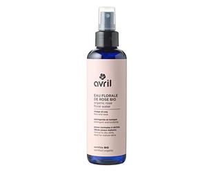 Agua floral de rosas Avril 200 ml