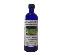 Agua floral hamamelis BIO botella 200 ml.