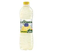 AGUA FONT VELLA LA LIMONADA LIMÓN PET 1.25L (6 BOTELLAS)