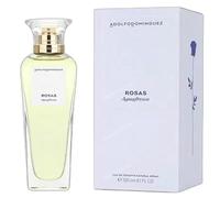 AGUA FRESCA DE ROSAS EAU DE TOILETTE 120ml.