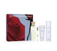 Adolfo Dominguez Agua Fresca de Rosas Eau de Toilette 120 ml Set Mujer
