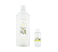 AGUA FRESCA DE RUY - Flores Blancas Promoción 750ml + 50ml, Perfume Unisex, Pack 2 Productos, Colonia Hombre y Mujer, Eau de Toilette, Aroma Fresco Afrutado, Fragancia Suave y Duradera