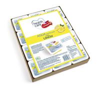 Agua Gelificada Limon 100gx12 - Hidratación fácil para dificultades deglución