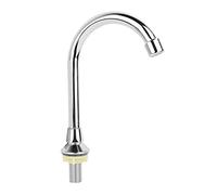 Agua Grifo, con Cobre Pie Cambiar 240 * 125mm Pie Pedal Válvula por Cocina