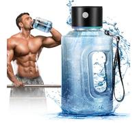 Agua Hidrogenada Maquina, 1500ML Hydrogen Water Bottle Ionizador de Agua Hidrógeno Portátil USB Recargable Tecnología Pem Generador Hidrógeno Deporte Hogar Oficina Viajes Bebida Diaria