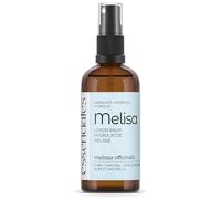 AGUA HIDROLATO DE MELISA 100% Puro y Natural | Refresca, Tonifica y Calma la Piel | Aroma Cítrico Suave | Ideal para Pieles Sensibles y Uso Aromático