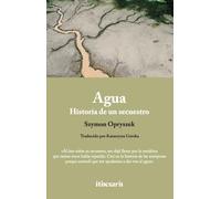 Agua: Historia de un secuestro (No ficción)