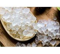 Agua kefir granos - BIO - receta libre para hacer bebidas probióticas saludables con azúcar/agua o zumo de frutas AKA tibetanos, tibet, abejas, kéfir de azúcar, California abejas, gemas de agua