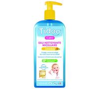 AGUA LIMPIADORA ECO MICELAR CALÉNDULA TIDOO 500 ML