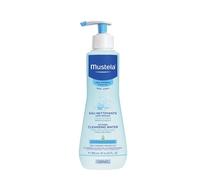 Agua limpiadora sin aclarado Mustela 300ml