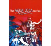 Agua Loca - Live: En Vivo [Alemania] [DVD]