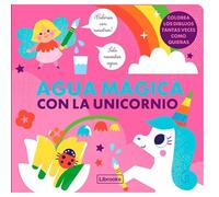 Agua mágica con la Unicornio (Imagina)