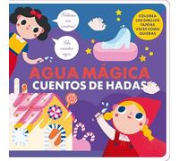 Agua mágica cuentos de hadas (Imagina)