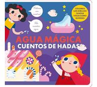 Agua mágica cuentos de hadas (Imagina)