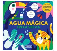 Agua mágica en la selva (Imagina)
