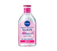 Agua Micelar para Pieles Secas 400 ml