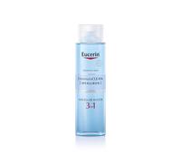 ¡18% DTO! DermatoClean Hyaluron Agua Micelar 3 en 1 400 ml