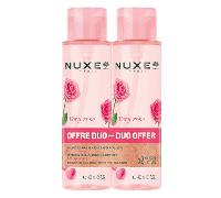 NUXE Very Rose Soothing Cleansing Micellar Water Duo Offer 2 x 400 ml