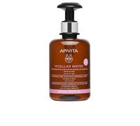 AGUA MICELAR calmante y desmaquillante - rostro y ojos 300 ml