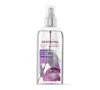 Agua micelar con ácido hialurónico | Desmaquillante suave para cara, ojos y labios | Fórmula sin alcohol | Para todo tipo de pieles | Gerovital H3 Evolution, 150 ml