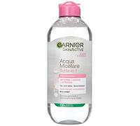 Garnier pieles nat. agua micelar 400 ml limpiador ps