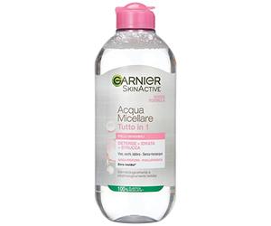 Agua Micelar Desmaquillante Garnier SkinActive 400 ml - Marca: Garnier - EAN: 3600541358492