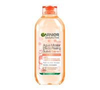 Agua Micelar Efecto Peeling Suave Todo en 1 400 ml