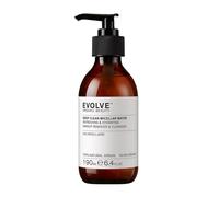 Agua micelar Evolve Beauty Deep Clean - 190 ml
