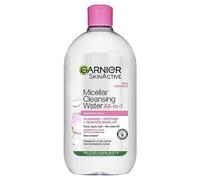 Garnier Makeup Remover Eco Pads and 700ml Micellar Water Duo Set