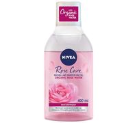 Agua Micelar Limpiadora NIVEA Skin Breathe Rose MicellAIR 400ml