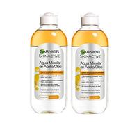 Agua Micelar Sensitive